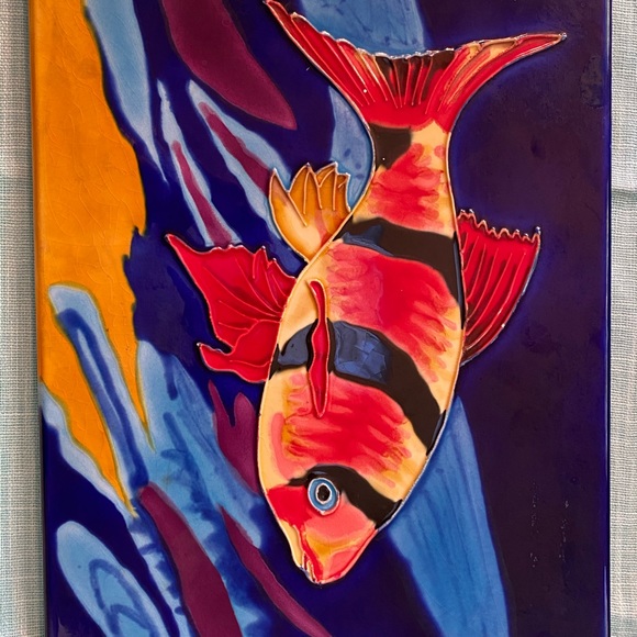 Ceramic Tile. - Picture 3 of 3